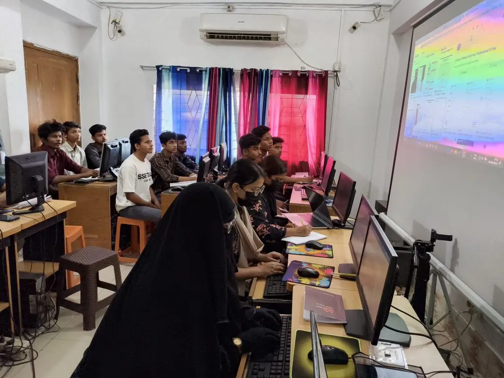 Best Computer Training Center in Feni