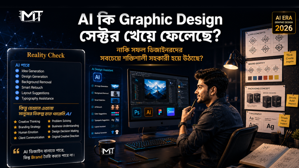 Graphic Design With AI